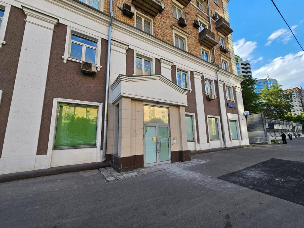 Арендный бизнес Жилое здание 