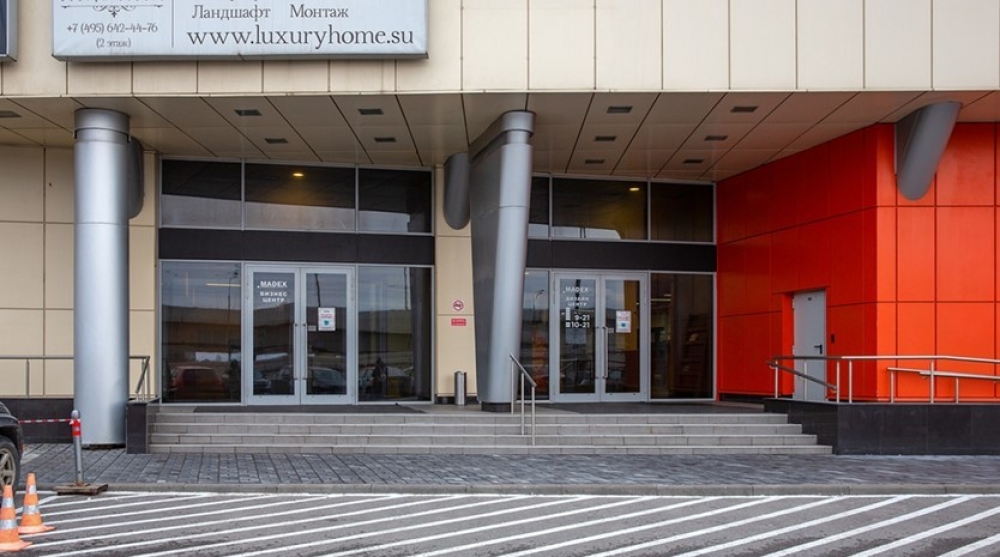 Аренда офиса БЦ «РТС Рябиновая 41с1»