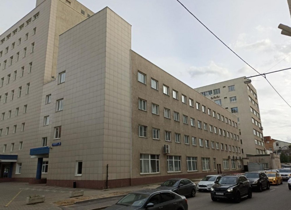 Аренда офиса БЦ Бакунинский