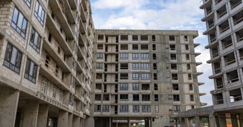 Арендный бизнес ЖК 