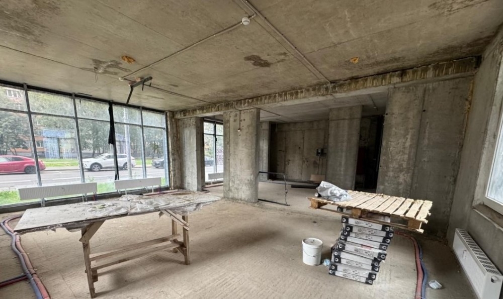 Аренда торгового помещения ЖК 