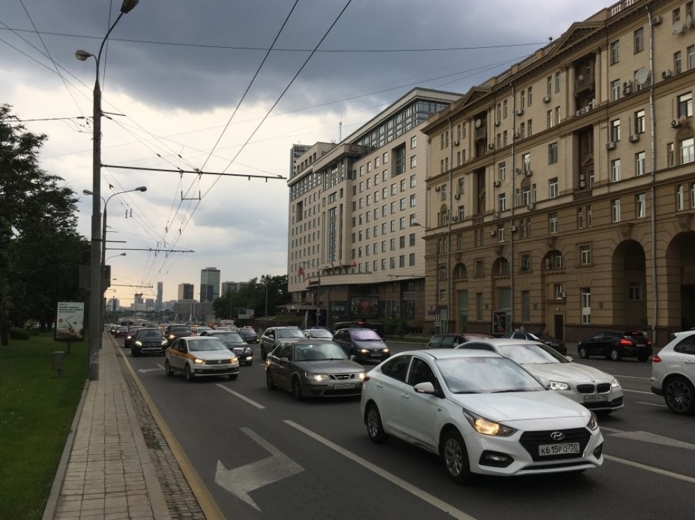 Продажа торгового помещения Жилое здание «Новый Арбат 30/9»