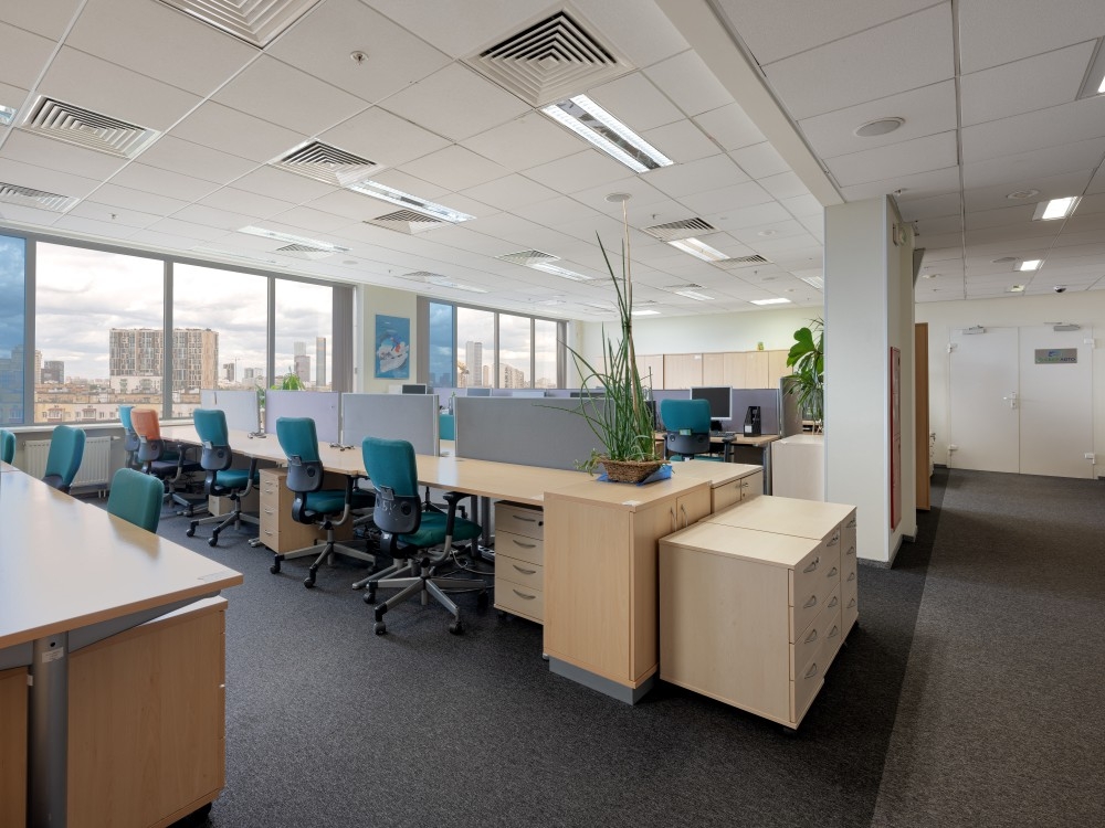 Аренда офиса Бизнес-центр «Северное сияние»