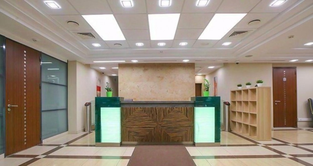 Аренда офиса Бизнес-парк «Сириус Парк»