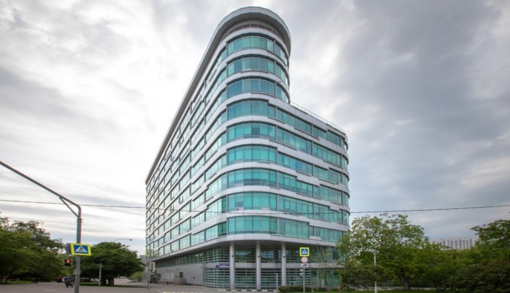 Аренда офиса Бизнес-центр «Principal Plaza»  Принципал Плаза