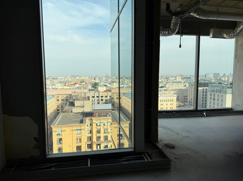 Продажа офиса Бизнес-центр «Резиденция Тверская»