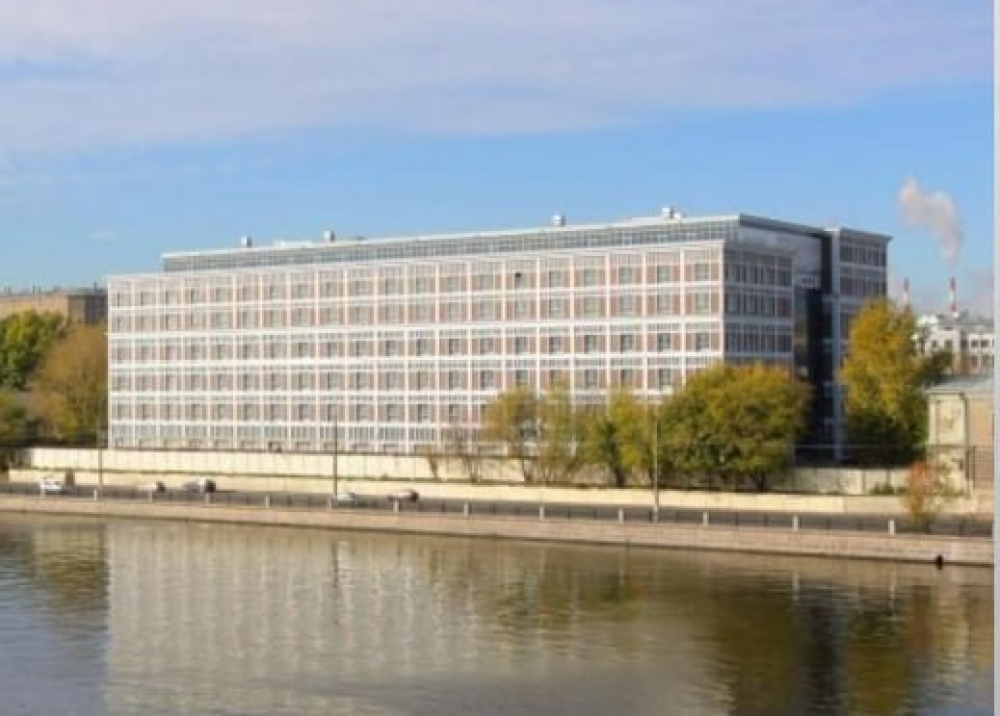 Продажа офиса Бизнес-центр W Plaza (В Плаза)