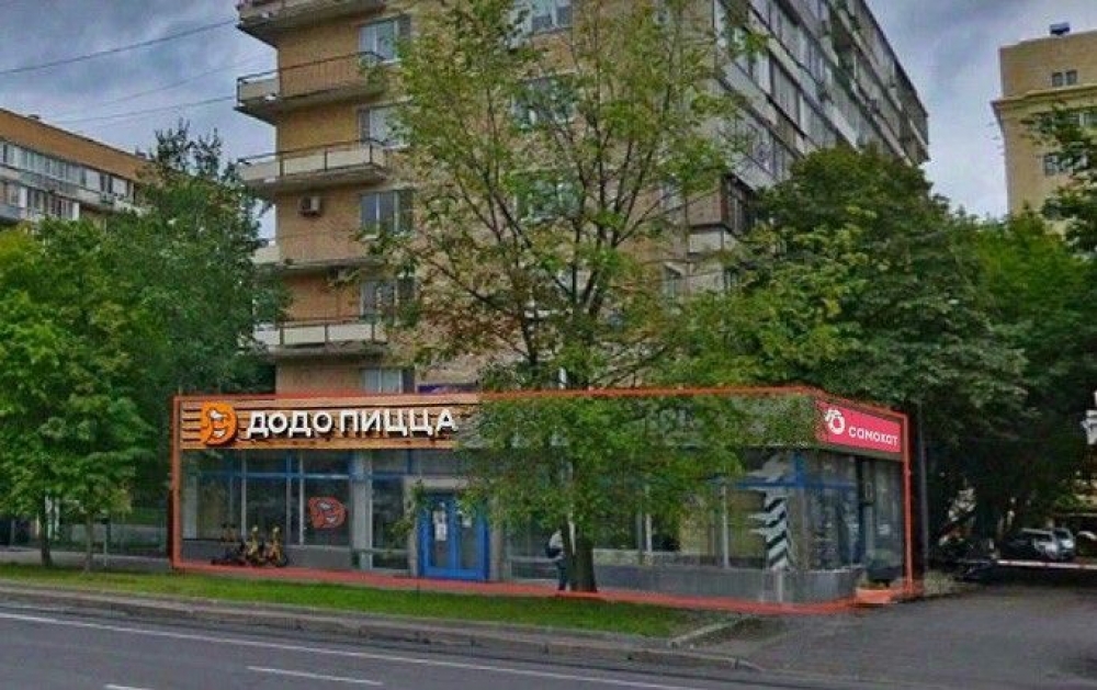 Арендный бизнес Жилое здание 