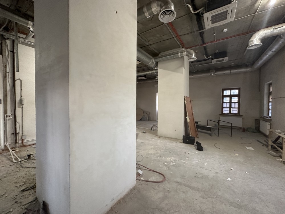 Аренда торгового помещения ОСЗ 