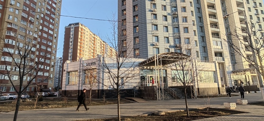 Аренда торгового помещения Встроено-пристроенное здание  