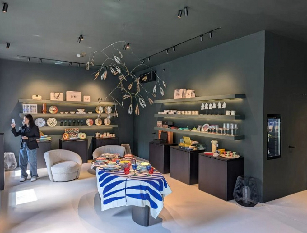 Арендный бизнес Жилое здание Малая Никитская, 8/1