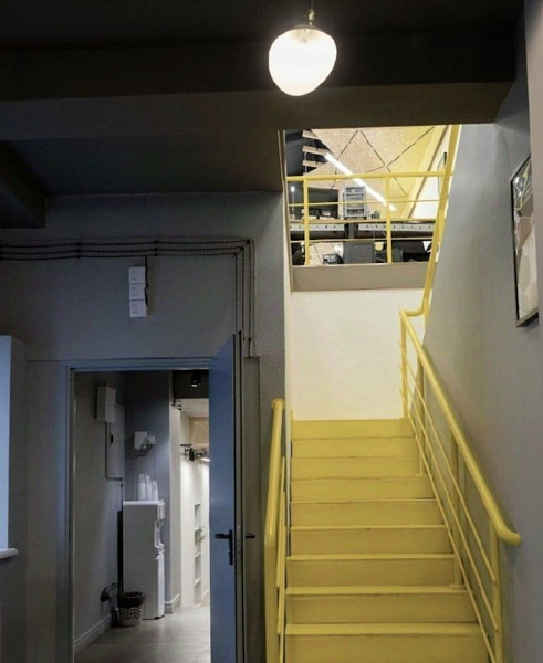 Аренда офиса Офисное здание «Садовническая 27 с9»