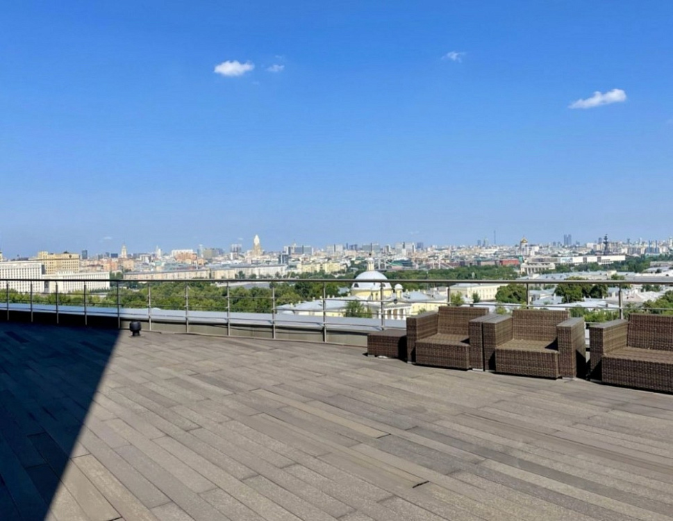 Аренда офиса Бизнес-центр «Central Park Tower»