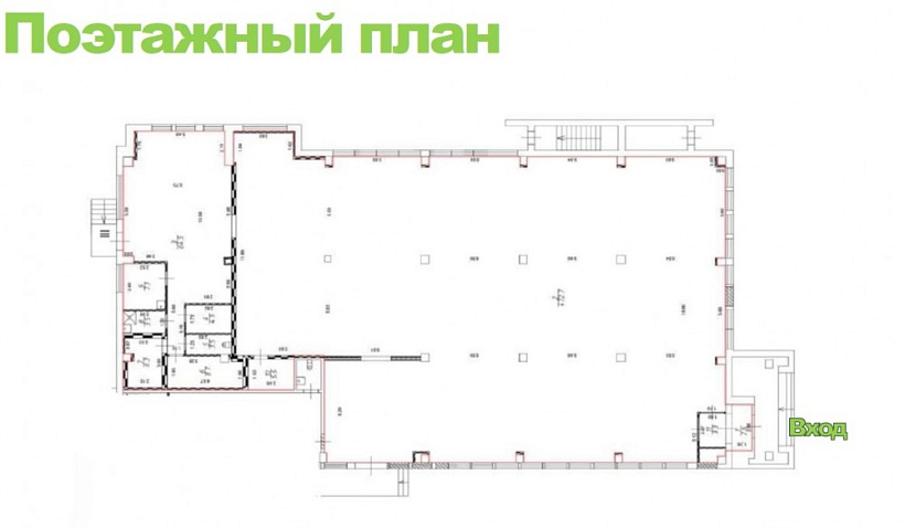 Арендный бизнес ТЦ 