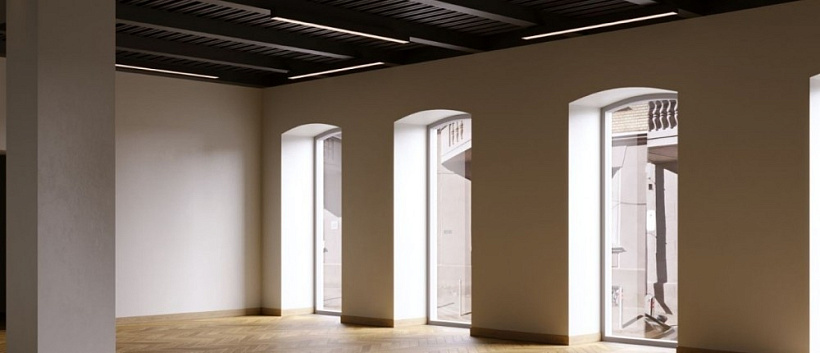 Аренда торгового помещения ЖК «Современник»