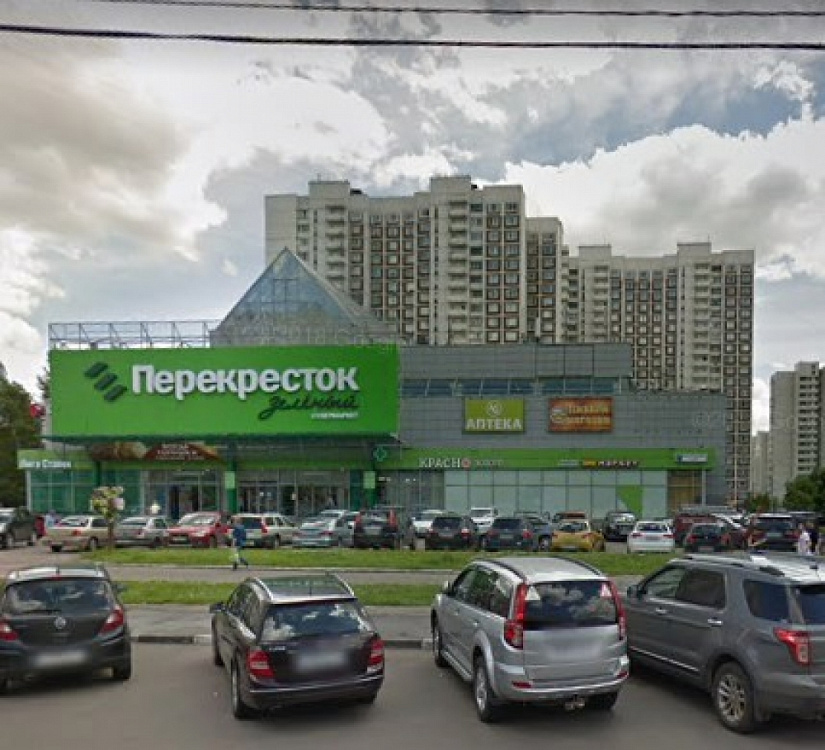 Арендный бизнес ТЦ 