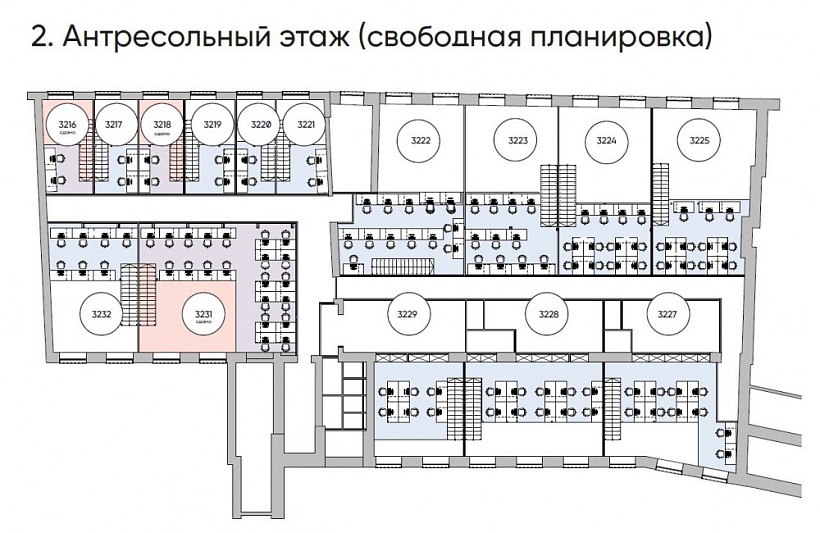 Аренда офиса Бизнес-центр 
