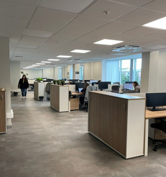 Аренда офиса БЦ 