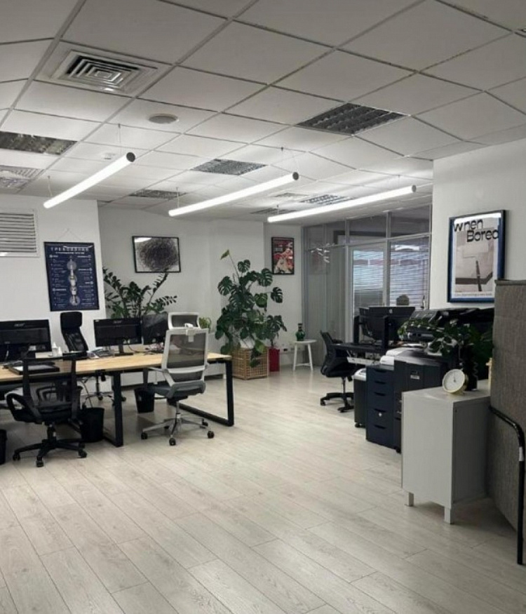 Аренда офиса Бизнес-центр 