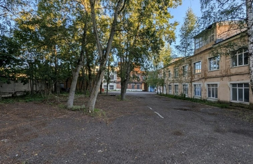 Продажа индустриальной недвижимости Здание 