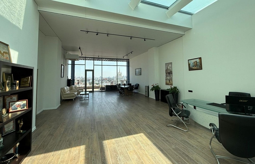 Продажа офиса Бизнес-центр «Резиденция Тверская»