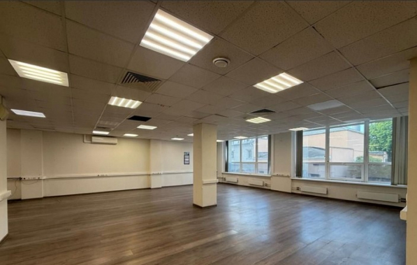 Аренда офиса Бизнес-центр «Станция»