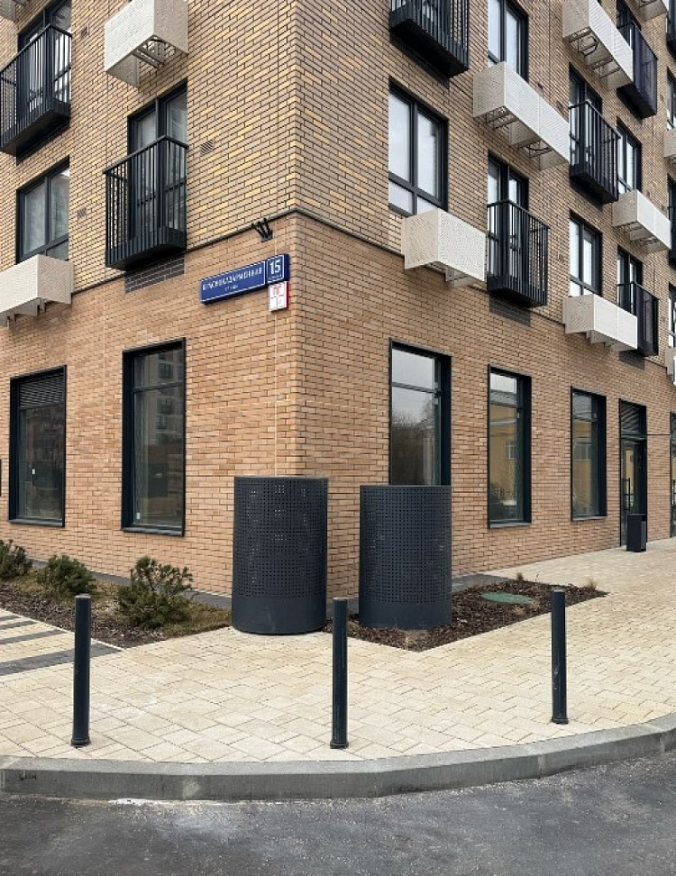 Аренда торгового помещения ЖK 