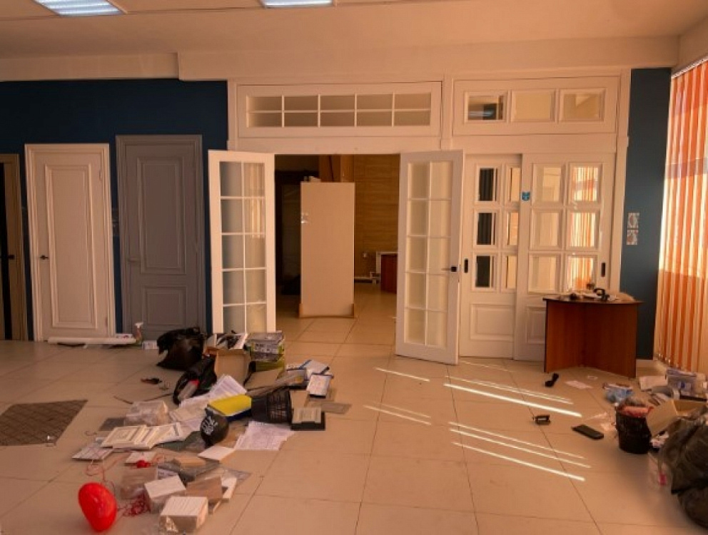 Аренда торгового помещения ТОРГОВЫЙ ЦЕНТР 