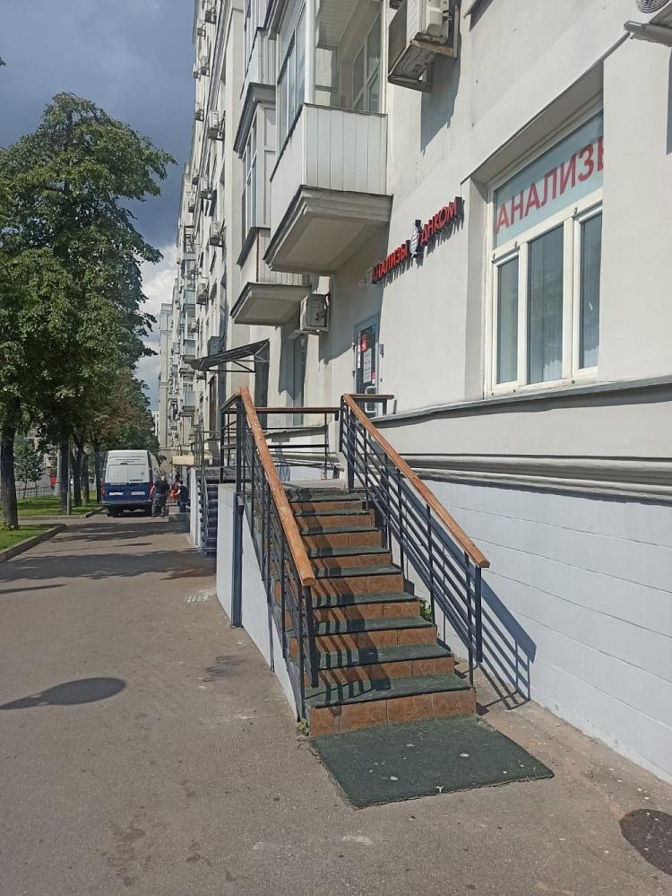 Арендный бизнес Жилое здание 
