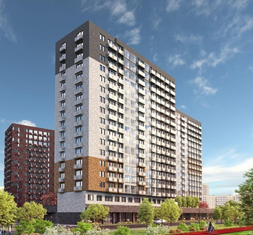 Продажа торгового помещения ЖК 