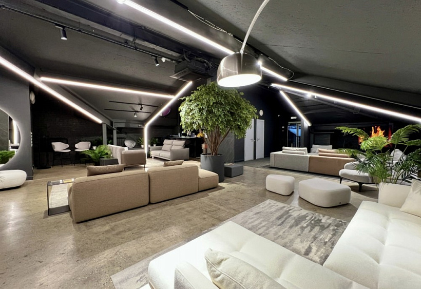 Аренда офиса Бизнес-центр Центр дизайна Artplay (Артплэй) к6