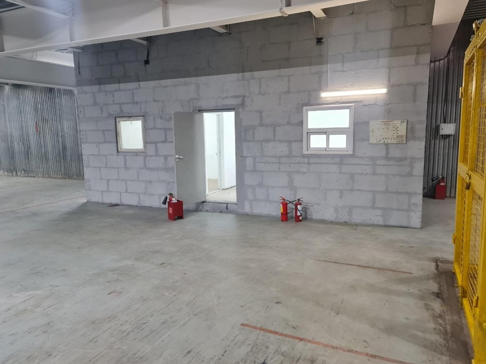 Аренда индустриальной недвижимости Офисно-складской комплекс 