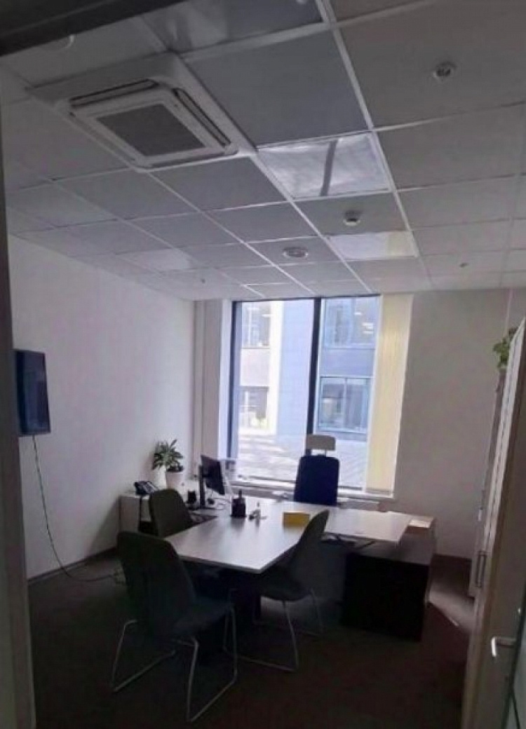 Аренда офиса Бизнес-центр «Ньютон Плаза»