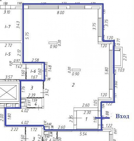 Арендный бизнес ЖК 