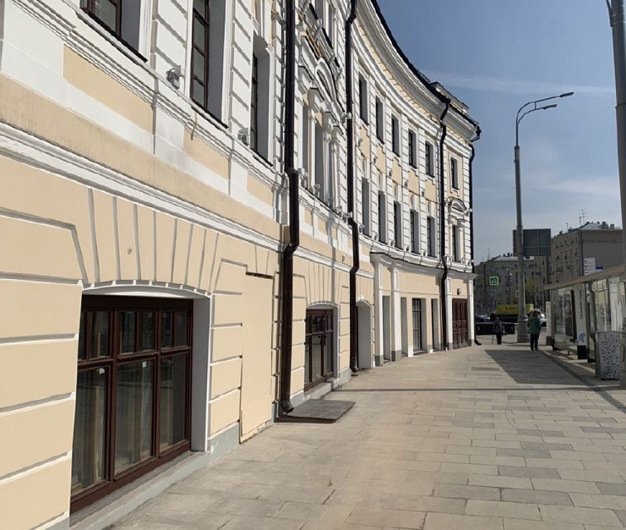 Аренда торгового помещения Офисное здание «Серпуховская 36/71 с1»