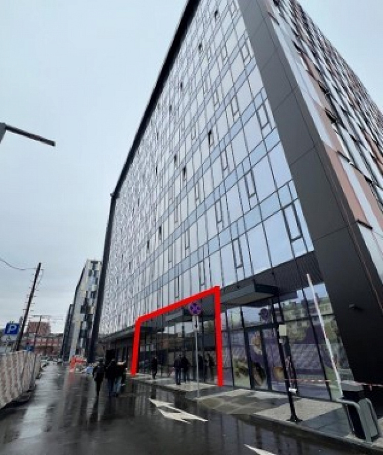 Продажа торгового помещения ОСТАНКИНО BUSINESS PARK