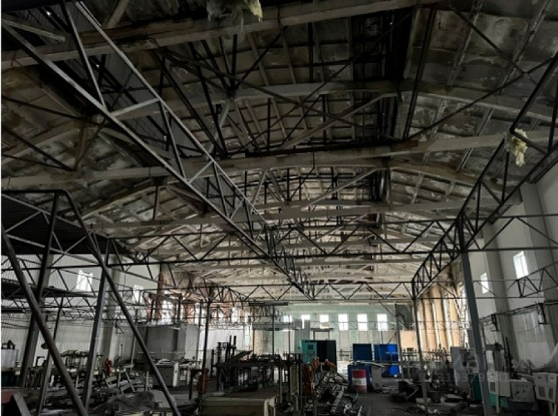 Продажа индустриальной недвижимости Предприятие