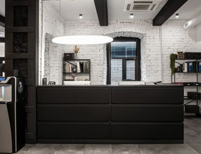 Продажа офиса БЦ «Грузинский вал 10 »