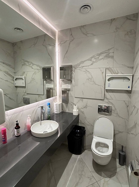 Аренда офиса Бизнес-центр «Мосэнка Парк Тауэрс 4»