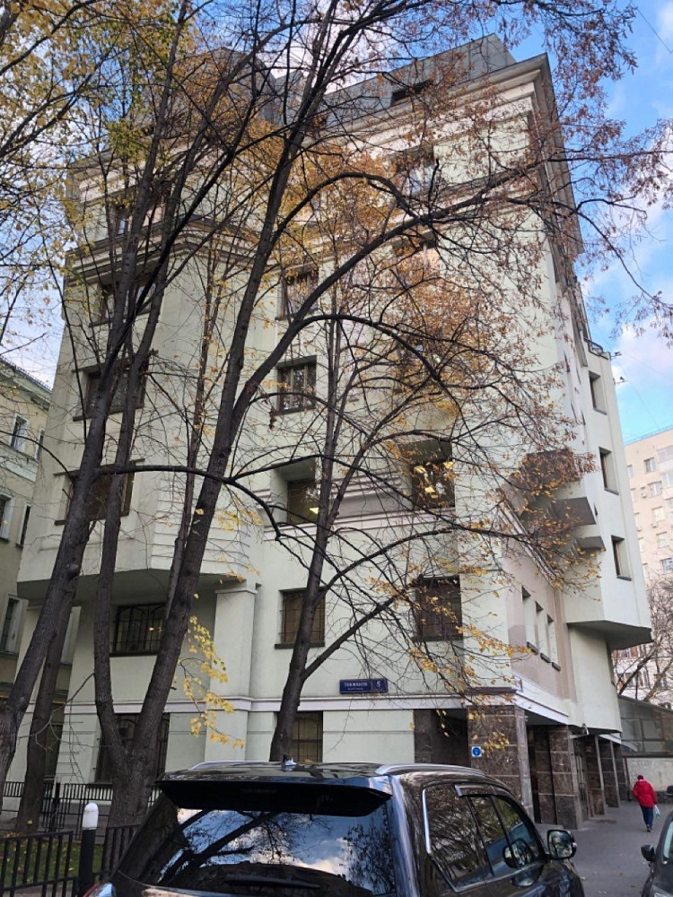 Продажа офиса Бизнес-центр «Токмаков 5 с1»