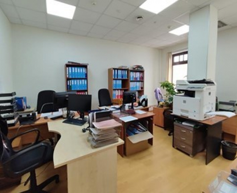 Аренда офиса БЦ 