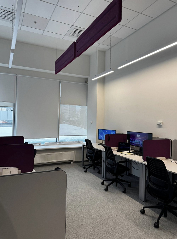 Аренда офиса Бизнес-центр 