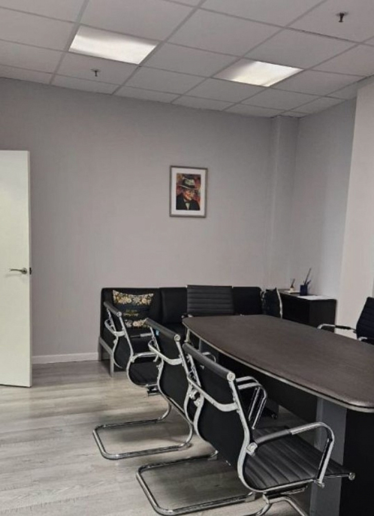 Аренда офиса Бизнес-центр «Святогор-4»