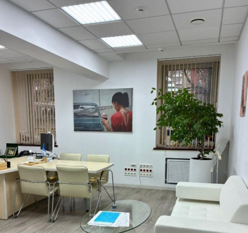 Аренда офиса Бизнес-центр «Ферро-Плаза»