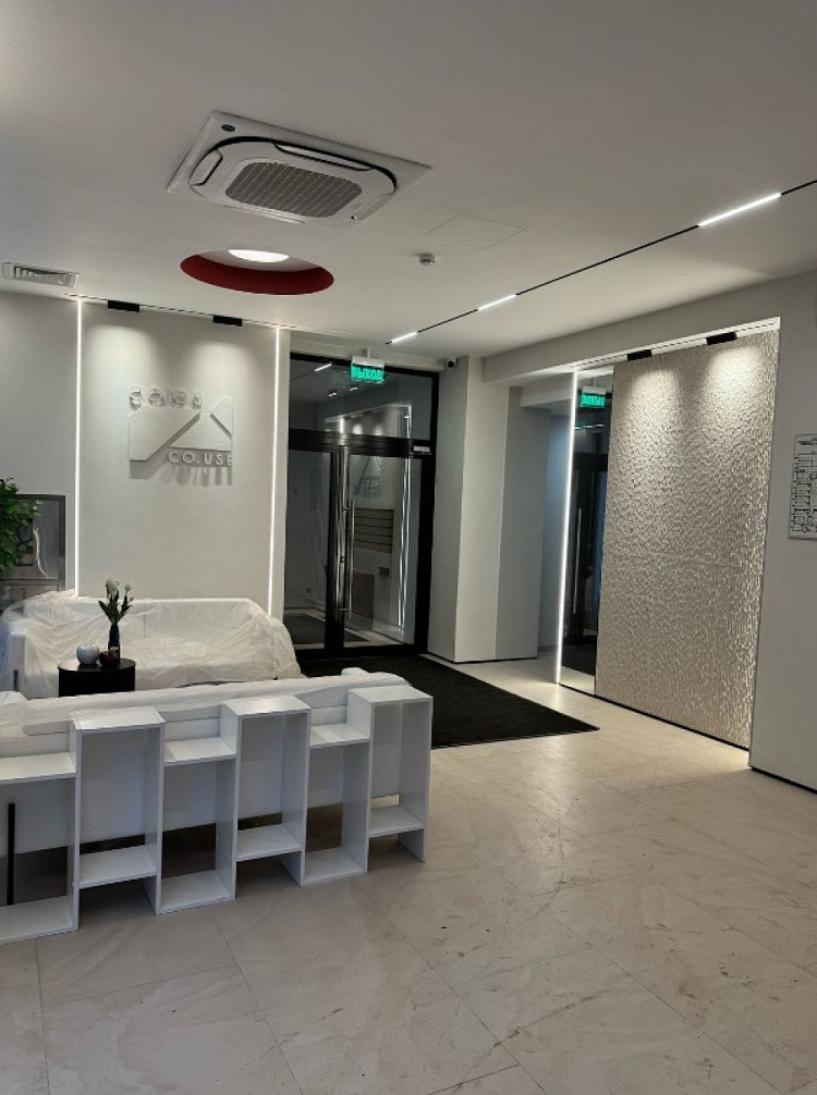 Арендный бизнес МФК Центр Союз