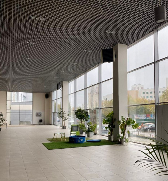 Аренда торгового помещения Административное здание «Лобачевского 114»