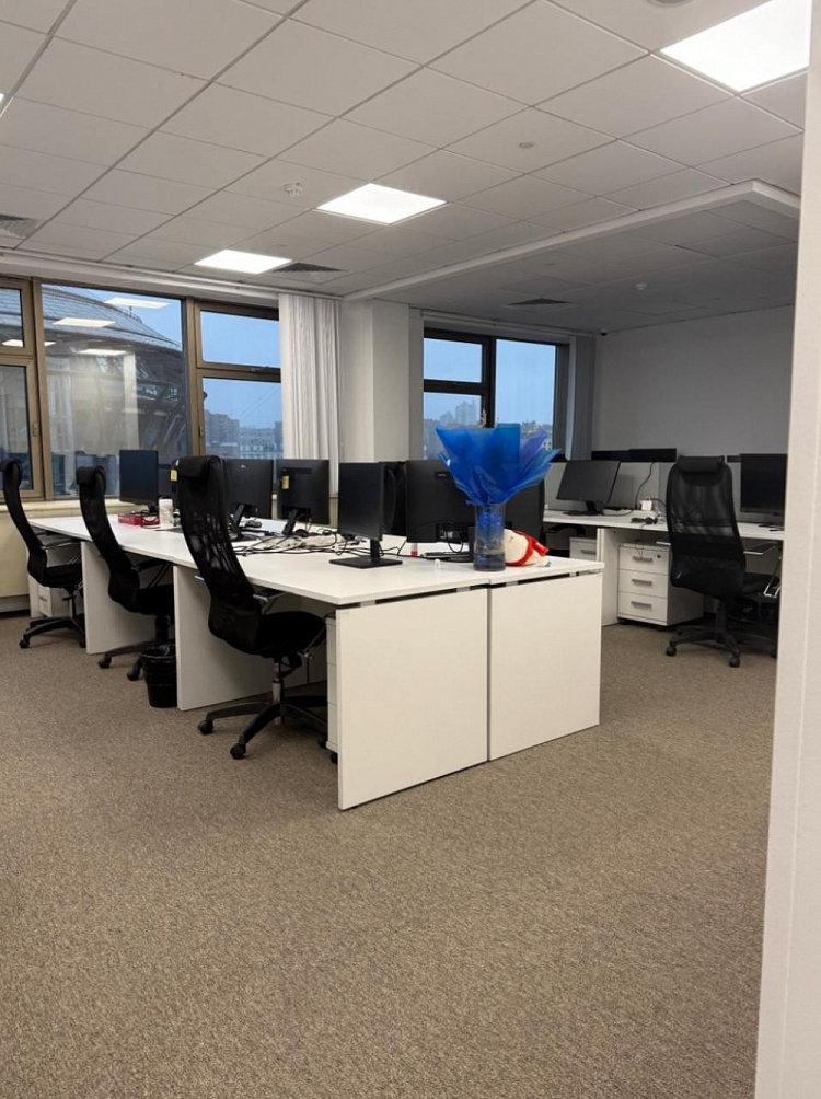 Аренда офиса Бизнес-центр «Риверсайд Тауэрс» к 3