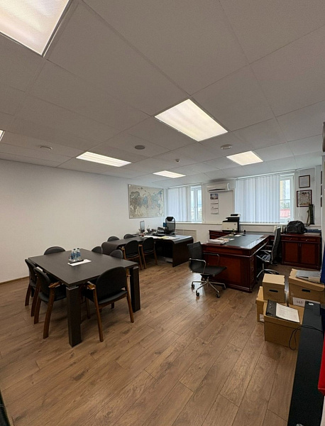 Аренда офиса Офисное здание «2-й Верхний Михайловский 9 с5»