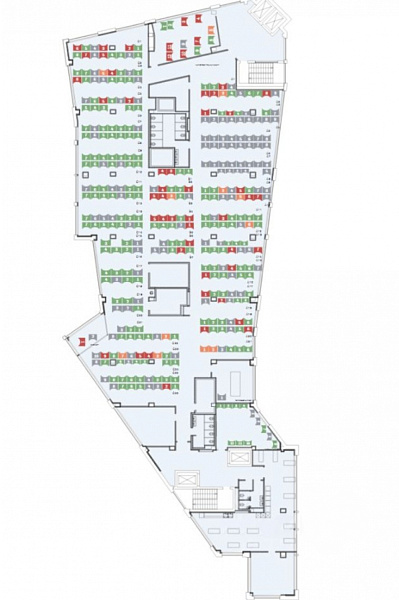 Аренда офиса Офисное здание 