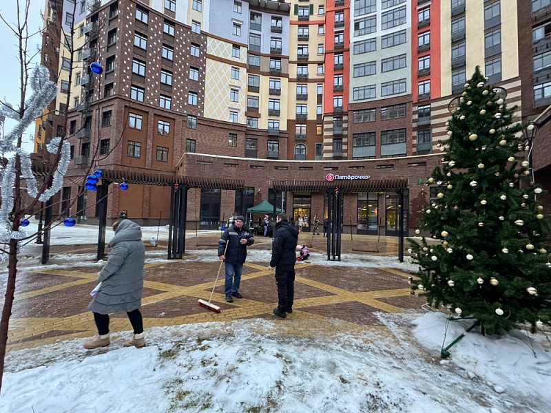 Арендный бизнес ЖК 